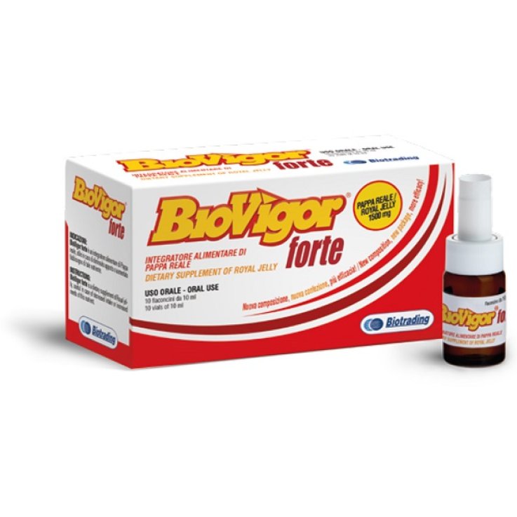 Biovigor Forte 10fl Biovigor Forte 10fl