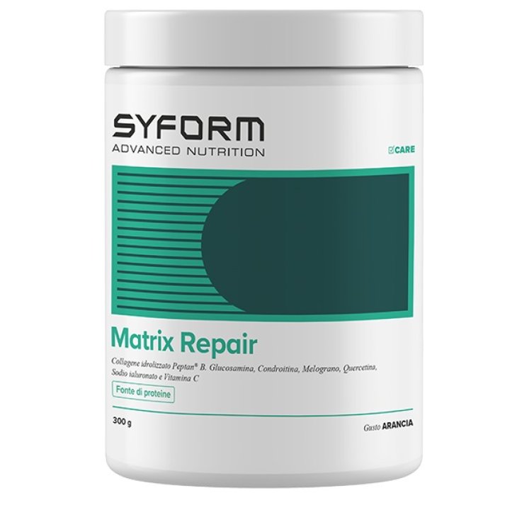 Matrix Repair Arancia 300g