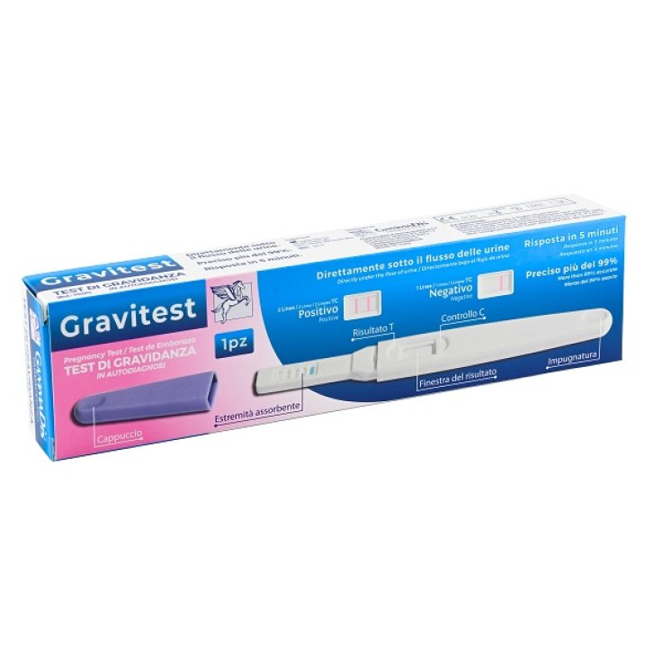 Gammadis Gravitest 1pz Gammadis Gravitest 1pz