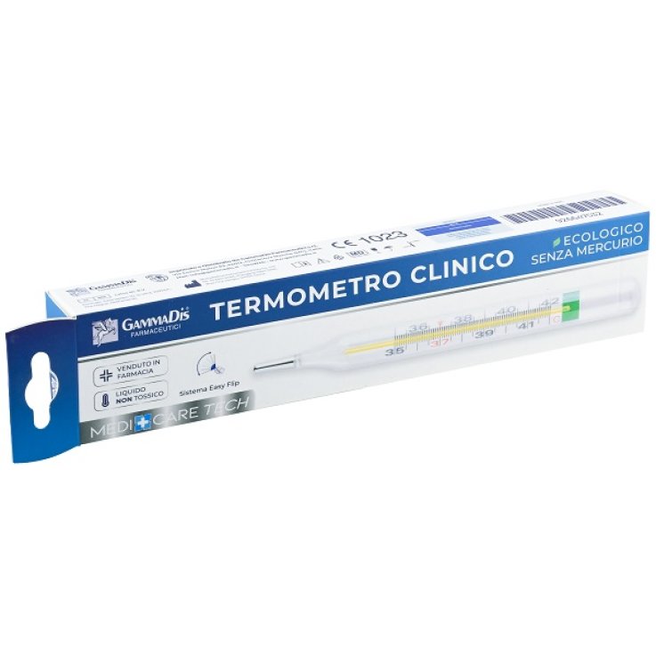 Medicare Tech Termometro Eco Medicare Tech Termometro Eco