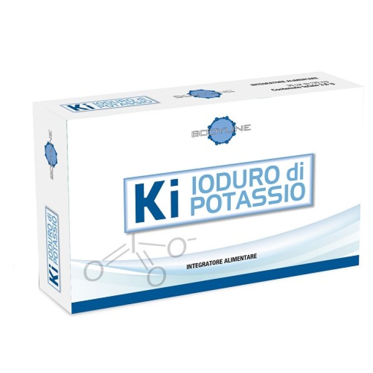 Ioduro Di Potassio Ki 30cpr Ioduro Di Potassio Ki 30cpr
