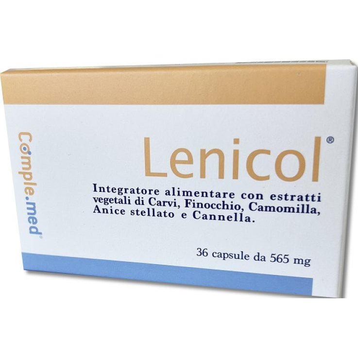 Lenicol 36cps Lenicol 36cps