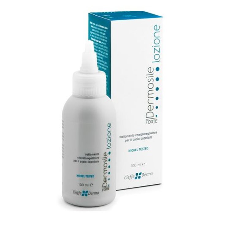 Dermosile Lozione Forte 100ml Dermosile Lozione Forte 100ml