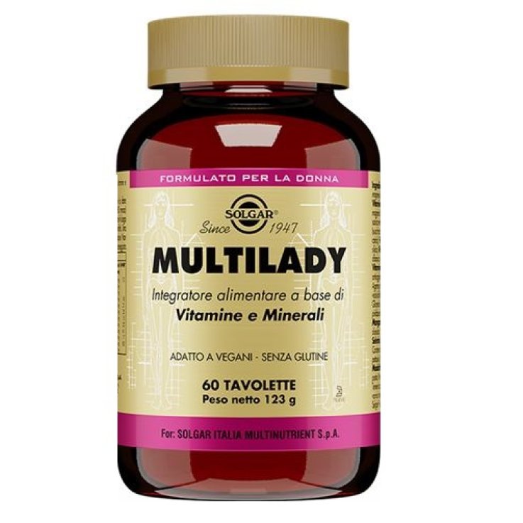 Multilady 60tav Multilady 60tav