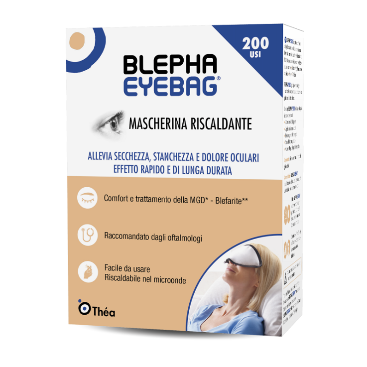 Blepha Eyebag Mascherina Risc Blepha Eyebag Mascherina Risc