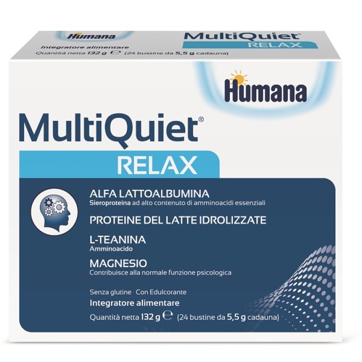 Multiquiet Relax 24bust Multiquiet Relax 24bust