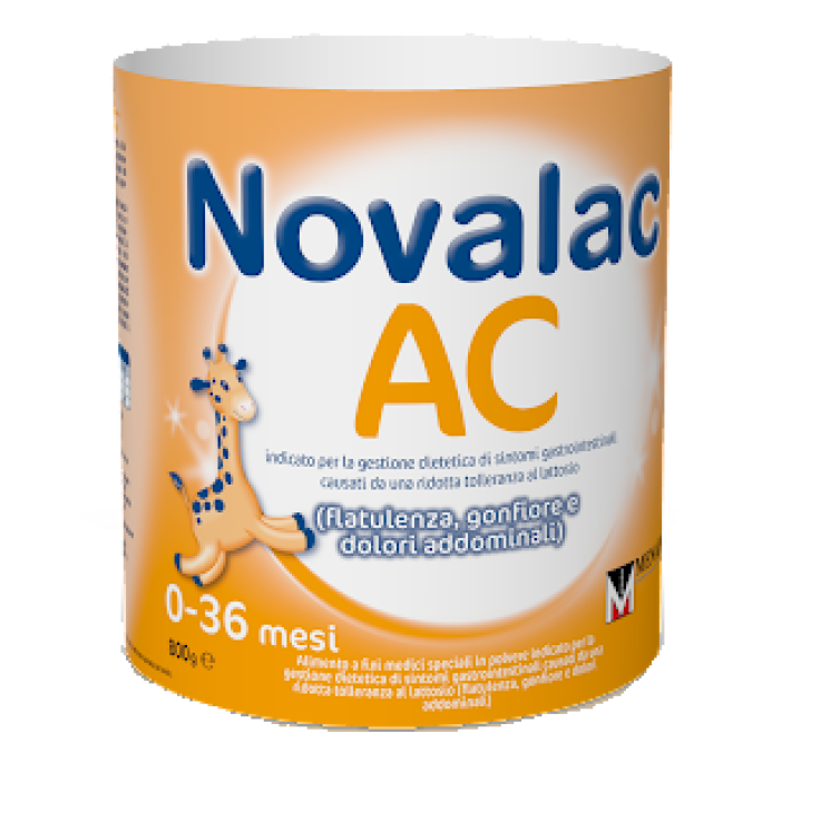 Novalac Ac 800g Novalac Ac 800g