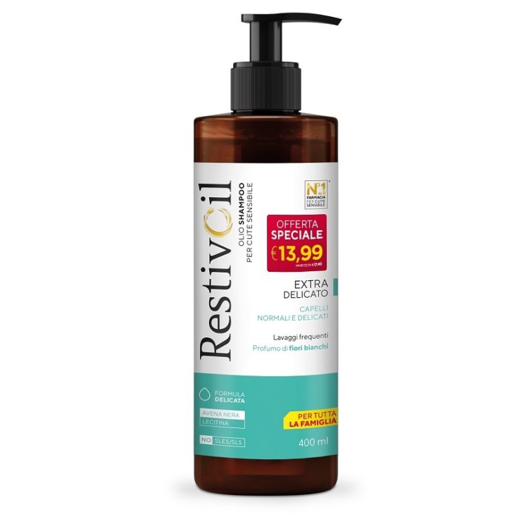 Restivoil Extra Del 400ml Tp Restivoil Extra Del 400ml Tp