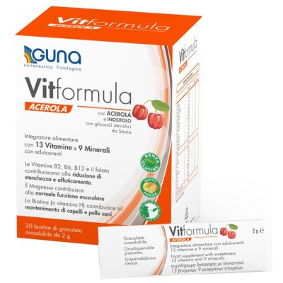 Vitformula Acerola 30stick