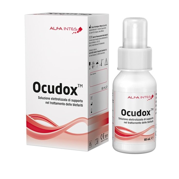 Ocudox Sol Perioculare 60ml Ocudox Sol Perioculare 60ml