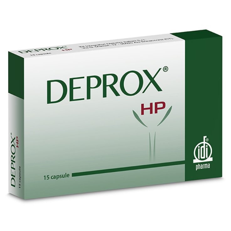 Deprox Hp 15cps