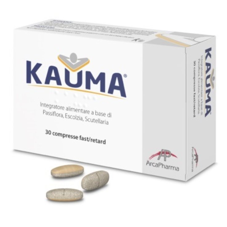 Kauma Gocce 30ml Kauma Gocce 30ml