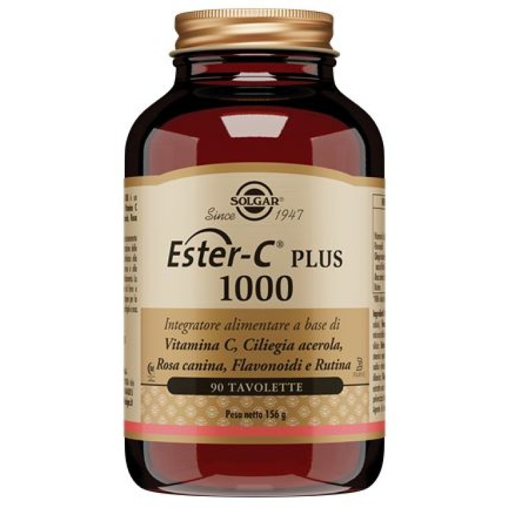 Ester C Plus 1000 90tav Ester C Plus 1000 90tav