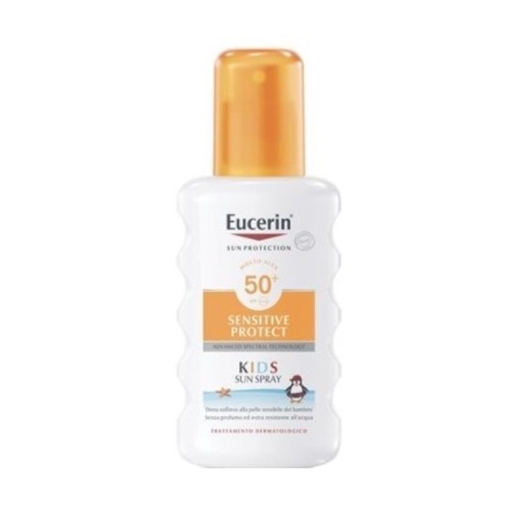 Eucerin Sun Kids Spray Spf50+ Eucerin Sun Kids Spray Spf50+