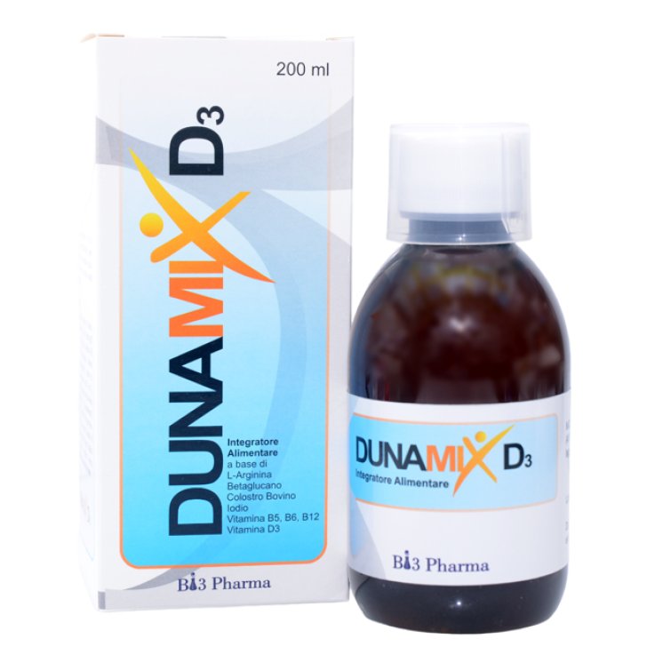 Dunamix D3 200ml Dunamix D3 200ml