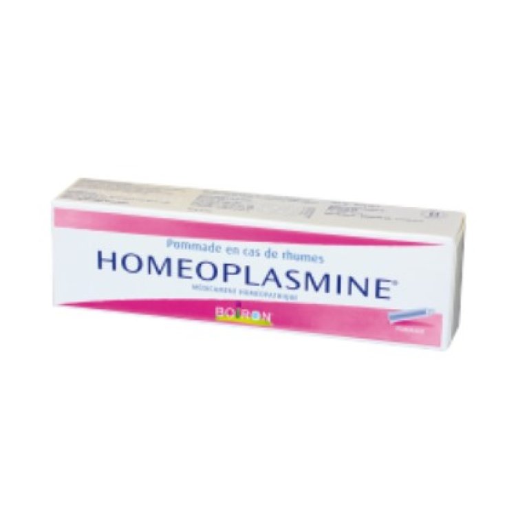 Homeoplasmine Pom 40g Homeoplasmine Pom 40g