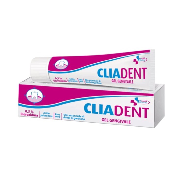 Cliadent Gel Gengivale Cliadent Gel Gengivale
