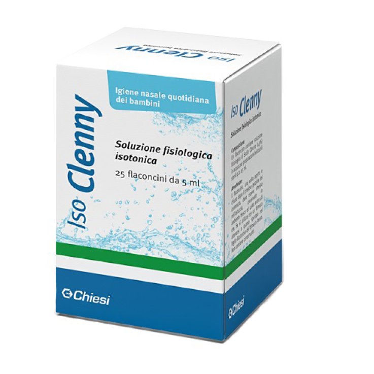 Iso Clenny 20fl Monod 5ml