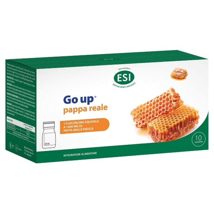 Esi Go Up Pappa Reale 10fl Esi Go Up Pappa Reale 10fl