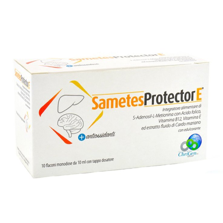 Sametes Protector E 10flaconi Sametes Protector E 10flaconi