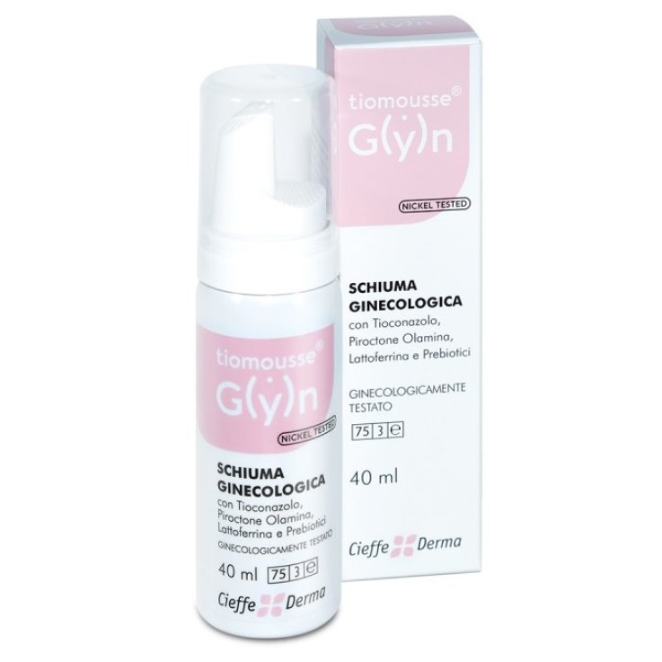 Tiomousse Gyn 40ml Tiomousse Gyn 40ml