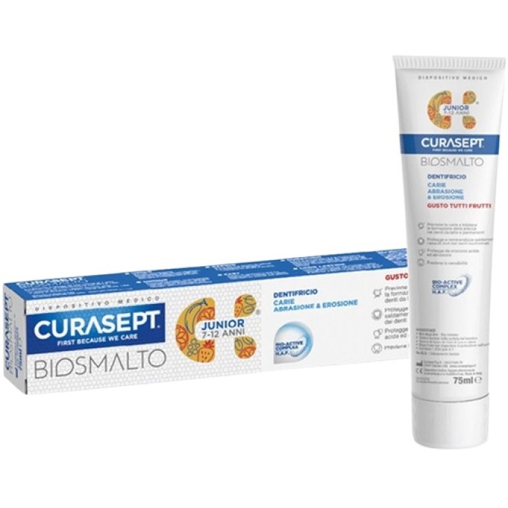 Curasept Biosmalto Dent Junior Curasept Biosmalto Dent Junior