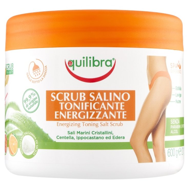Equilibra Scrub Salino Tonif