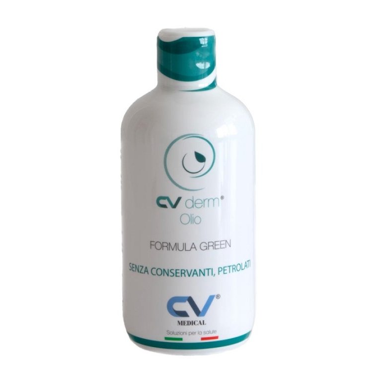 Cv Derm Olio Detergente 500ml Cv Derm Olio Detergente 500ml