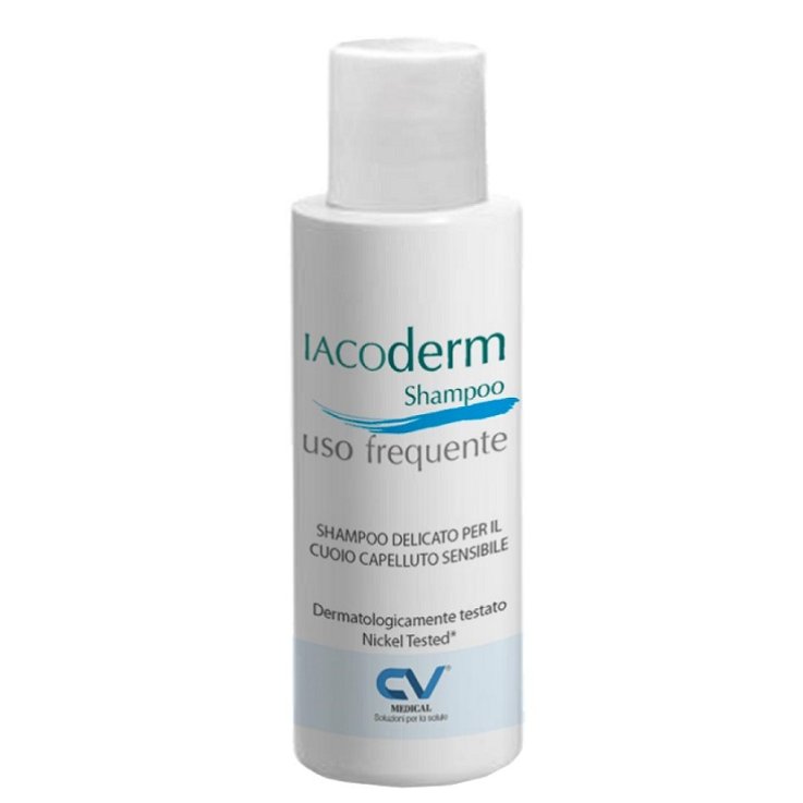Iacoderm Shampoo Uso Freq250ml Iacoderm Shampoo Uso Freq250ml