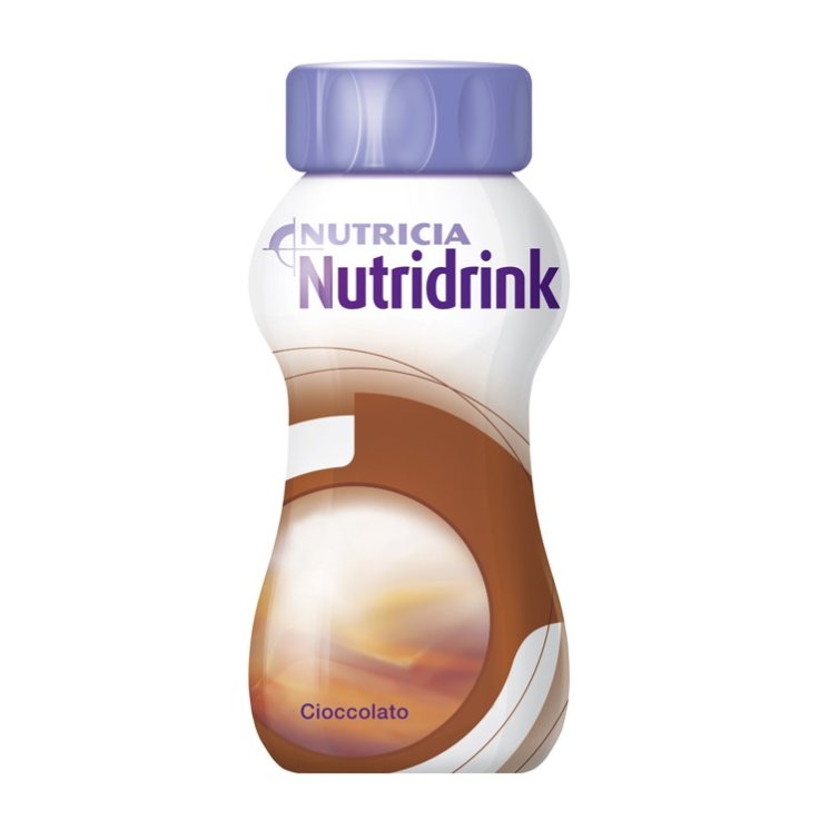 Nutridrink Cioccolato 4x200ml Nutridrink Cioccolato 4x200ml