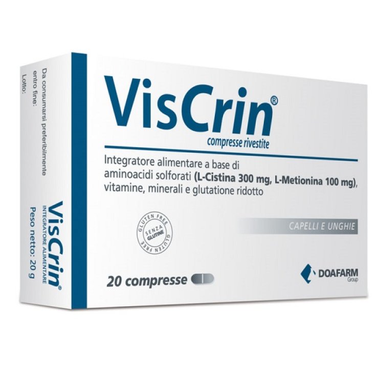 Viscrin 20cpr Viscrin 20cpr