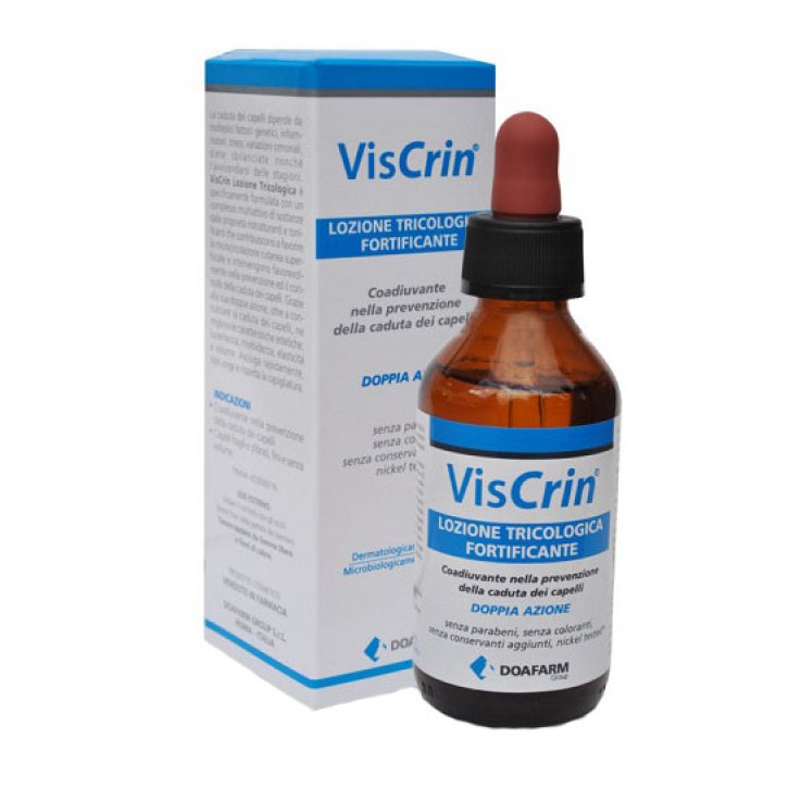 Viscrin Lozione Tricologica100 Viscrin Lozione Tricologica100