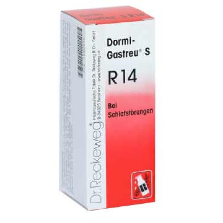 Reckeweg R14 Gocce 50ml Reckeweg R14 Gocce 50ml