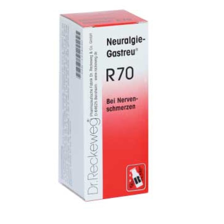 Reckeweg R70 Gocce 22ml Reckeweg R70 Gocce 22ml
