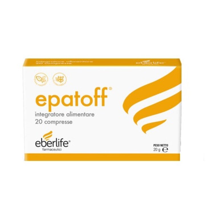 Epatoff 20cpr Epatoff 20cpr