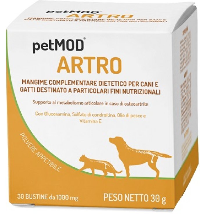 Petmod Artro 30bust Petmod Artro 30bust