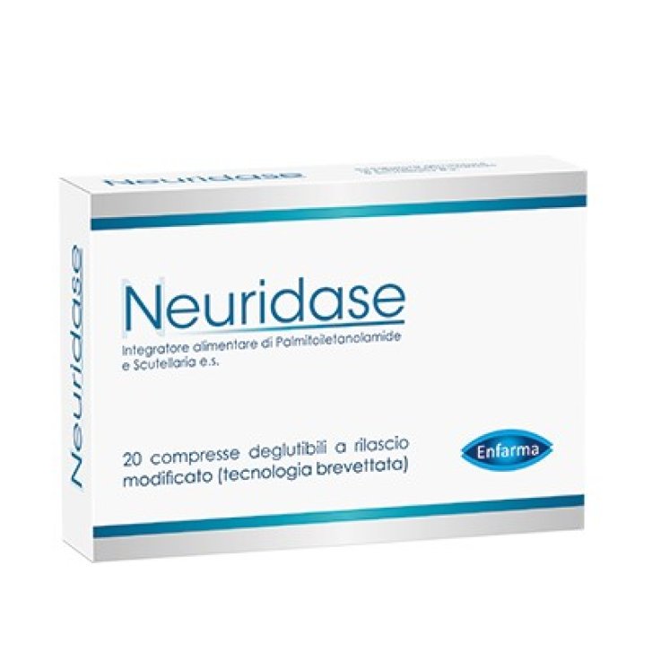Neuridase 20cpr Neuridase 20cpr
