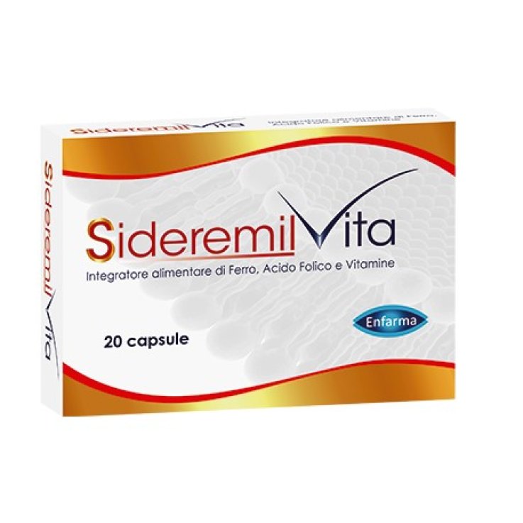 Sideremil Vita 30cps Sideremil Vita 30cps
