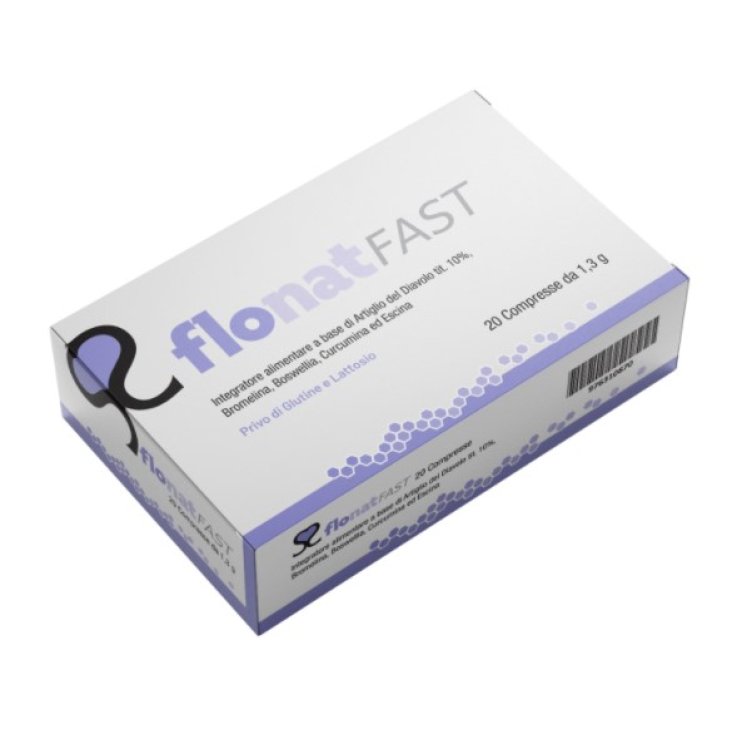 Flonat Fast 20cpr