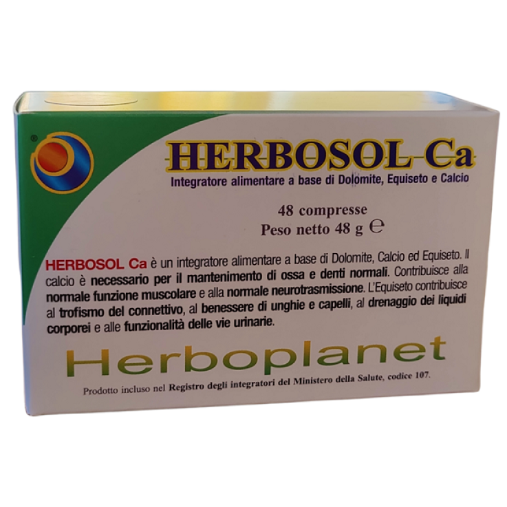 Herbosol Ca 48cpr Herbosol Ca 48cpr