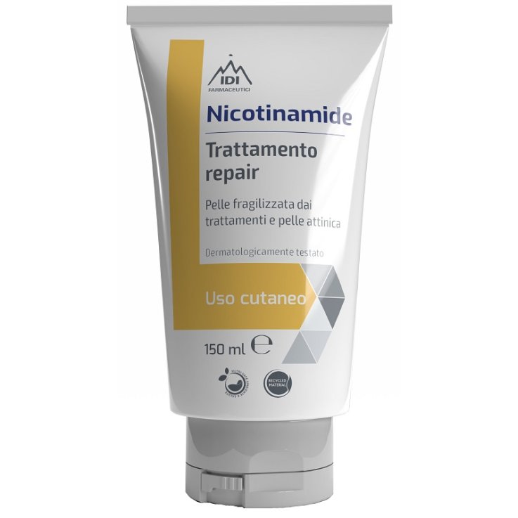 Nicotinamide Trattamento Rep Nicotinamide Trattamento Rep