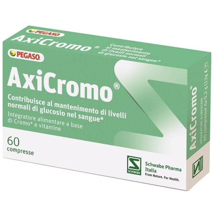 Axicromo 60cpr Axicromo 60cpr