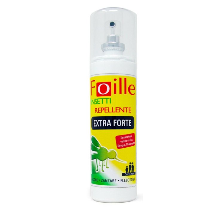 Foille Insetti Repellente Ex Foille Insetti Repellente Ex
