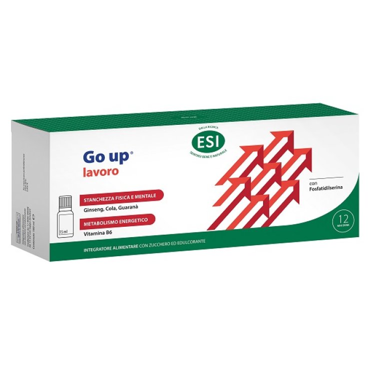 Esi Go Up Lavoro 12mini Drink Esi Go Up Lavoro 12mini Drink