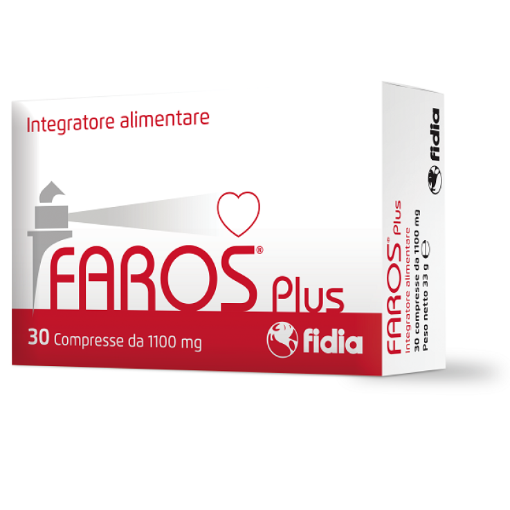 Faros Plus 30cpr Faros Plus 30cpr