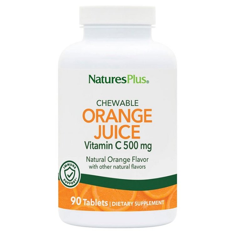 ORANGE JUICE VITAMINA C 90TAV ORANGE JUICE VITAMINA C 90TAV