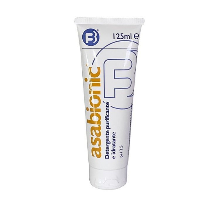 Asabionic Det Depurativo 125ml