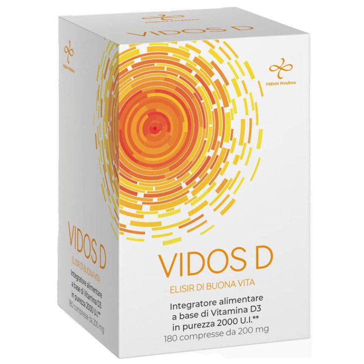 Vidos D 180cpr