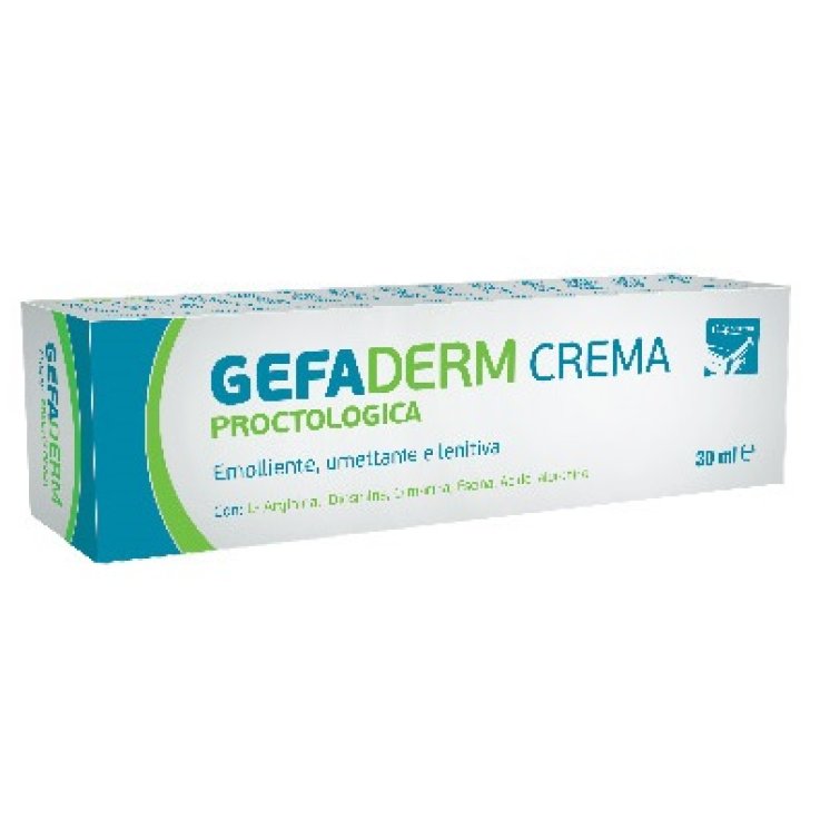 Gefaderm Crema Proctologica Gefaderm Crema Proctologica