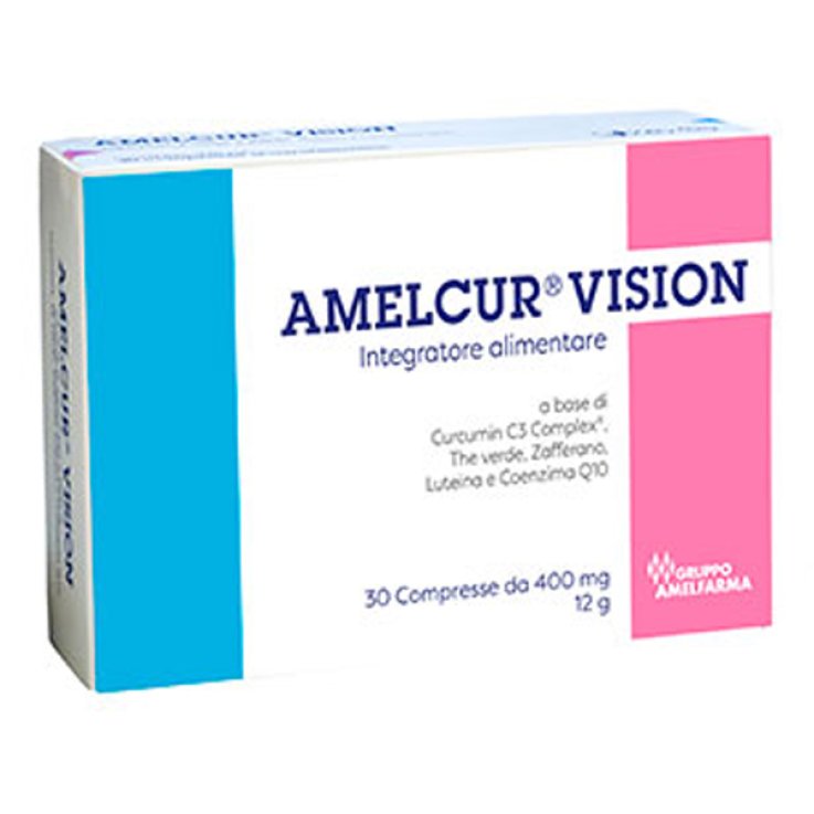 Amelcur Vision 30cpr Amelcur Vision 30cpr